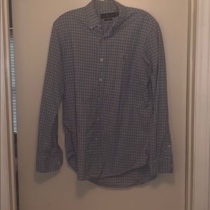 Polo Ralph Lauren Long Sleeve Button Down Shirt